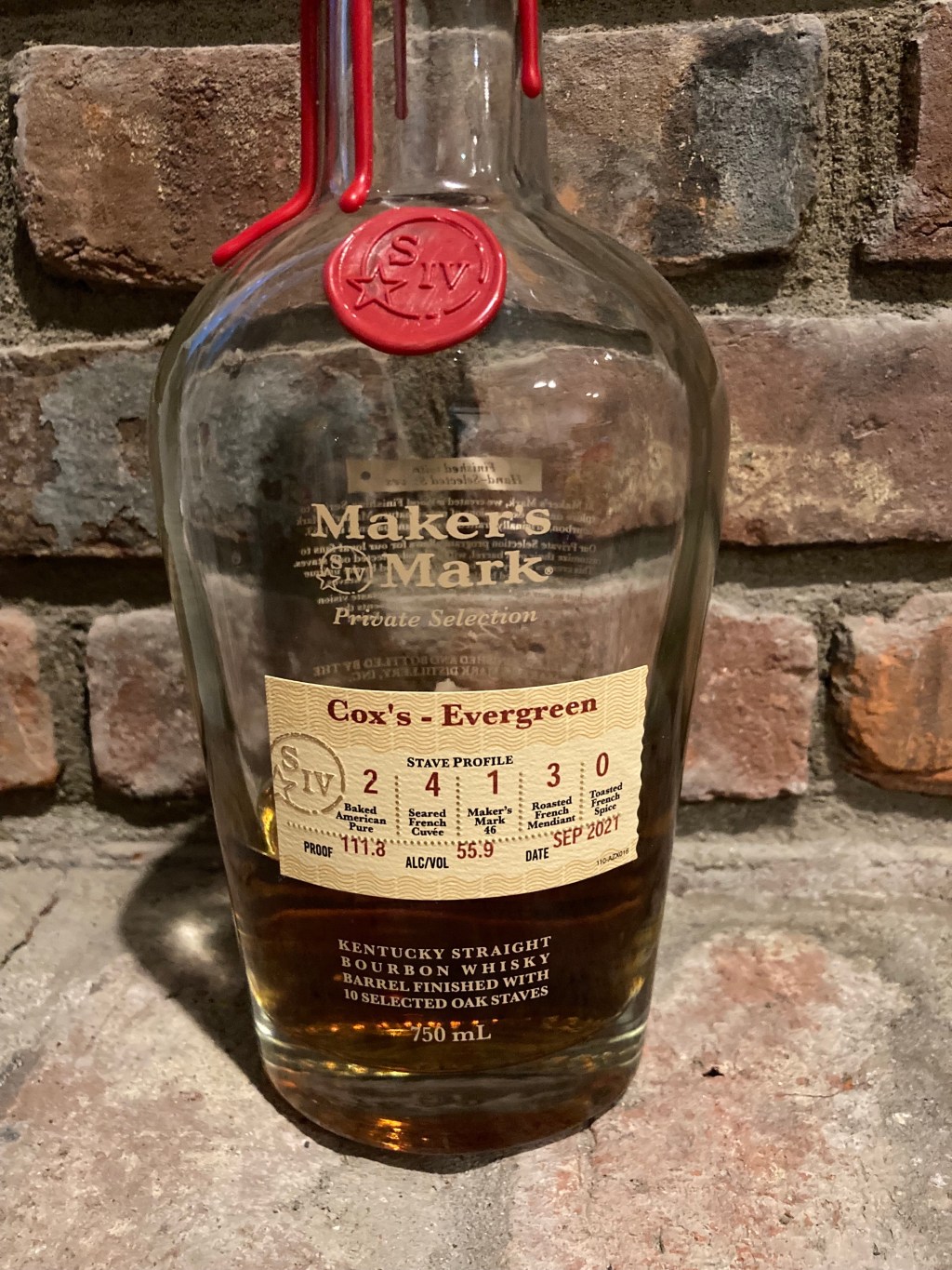 Makers Mark Private Selection Single Barrel Bourbon&nbsp;Review