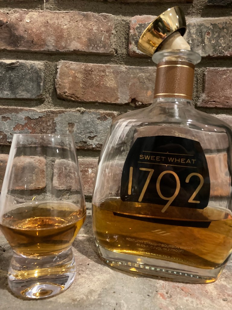 1792 Sweet Wheat Kentucky Straight Bourbon Whiskey