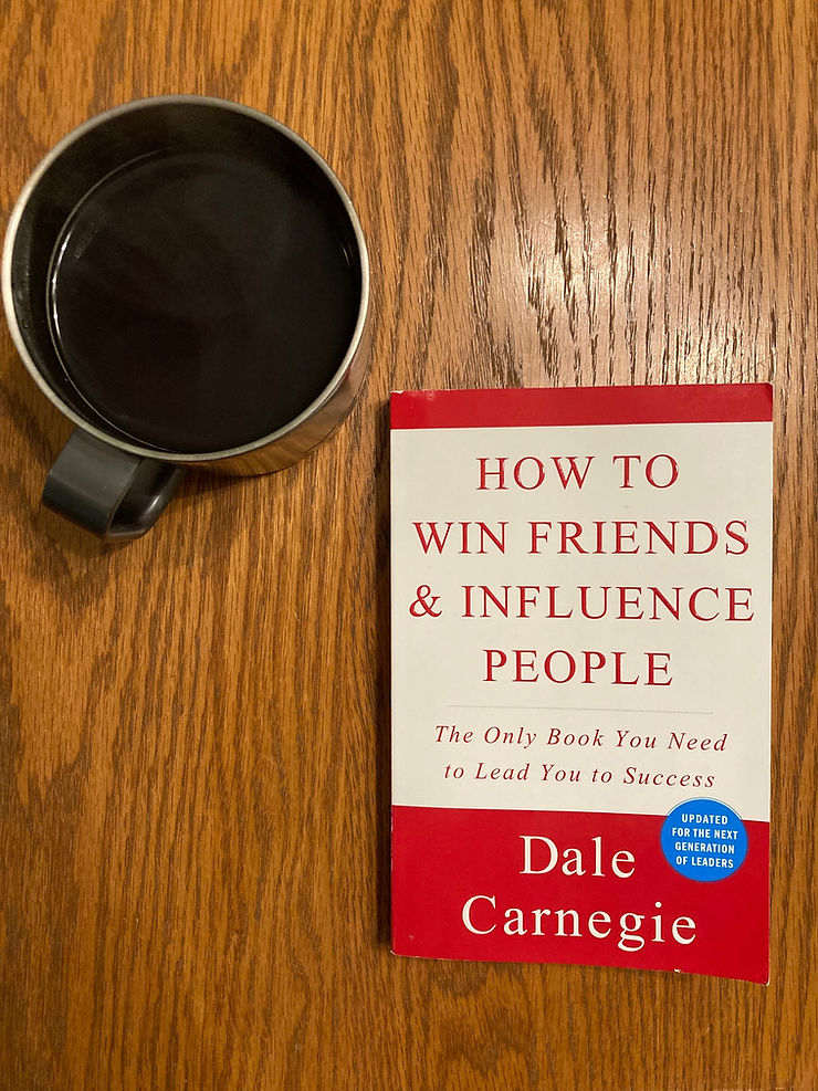 How to Win Friends and Influence People Book&nbsp;Review