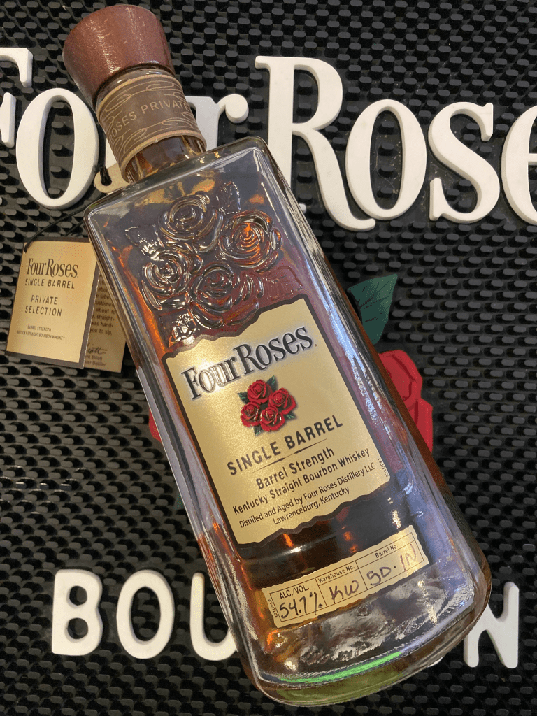 Four Roses OBSQ Bourbon