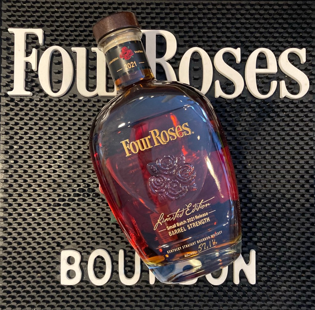 Four Roses Limited Edition 2021 In-Depth&nbsp;Review