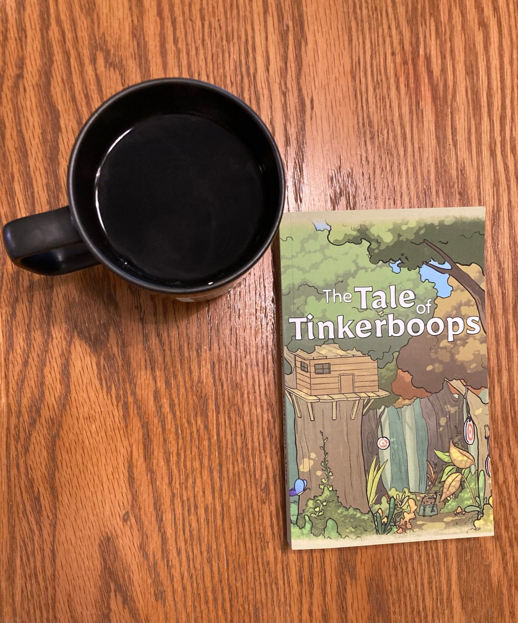 The Tale of Tinkerboops Book&nbsp;Review
