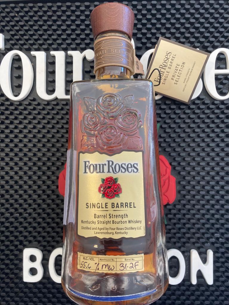Four Roses OESK Kentucky Straight Bourbon Whiskey
