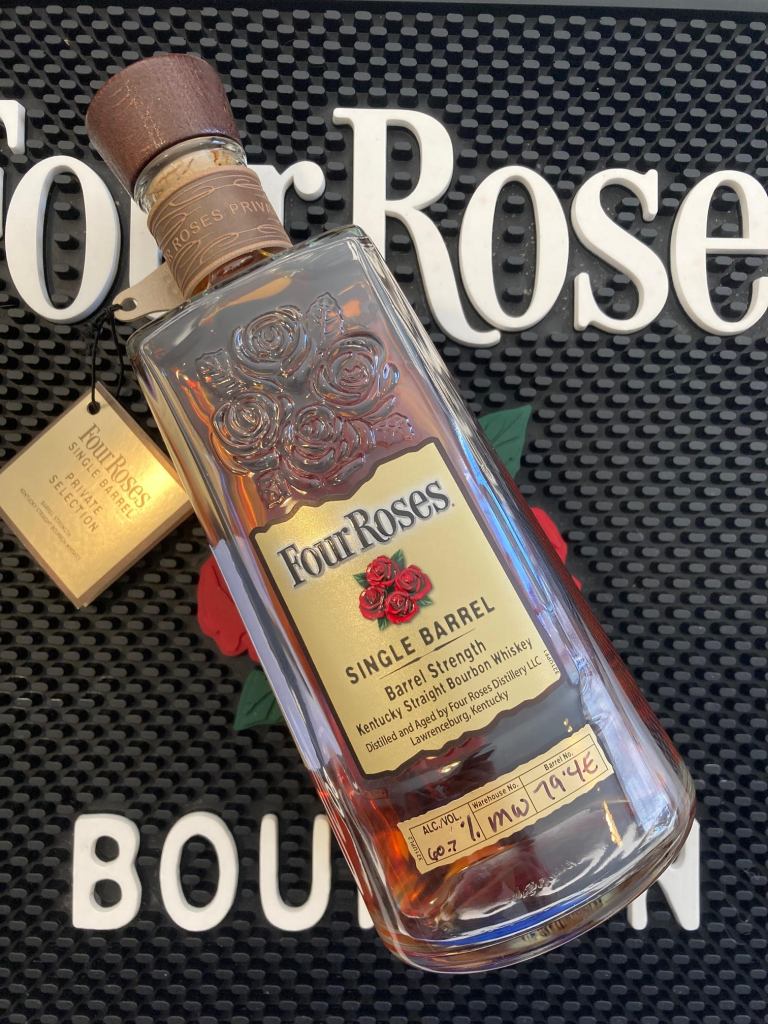 Four Roses OESF Kentucky Straight Bourbon Whiskey