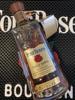 Four Roses OBSO Kentucky Straight Bourbon Front Label