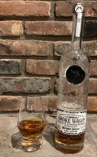 Smoke Wagon Uncut Unfiltered Straight Bourbon Whiskey Batch 90 56.42%&nbsp;Review