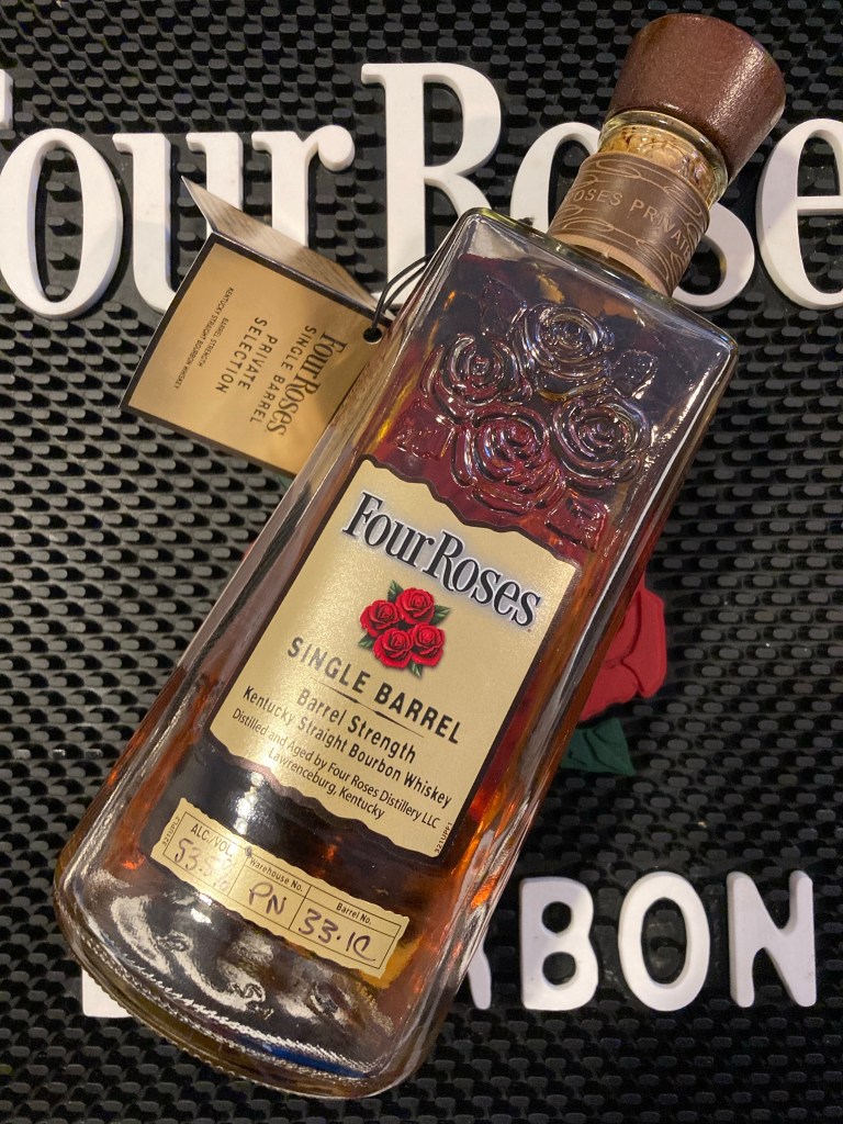 Four Roses OESO Single Barrel Bourbon 