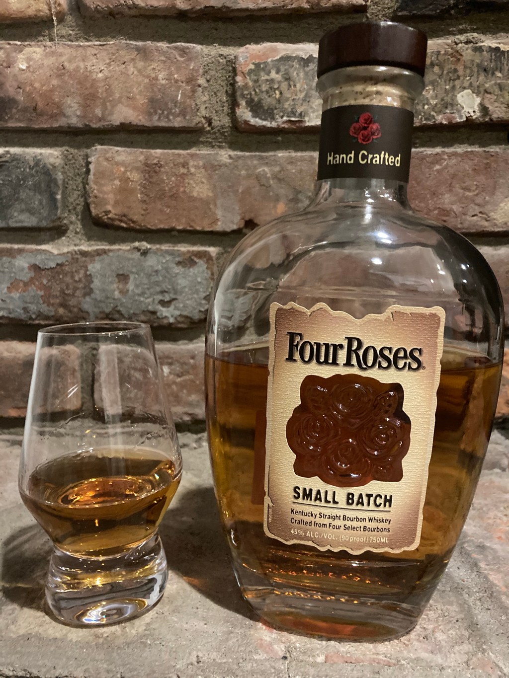 Four Roses Small Batch Bourbon In-Depth&nbsp;Review
