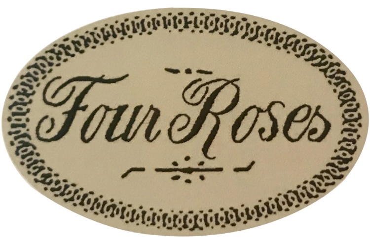 Early Four Roses Logo