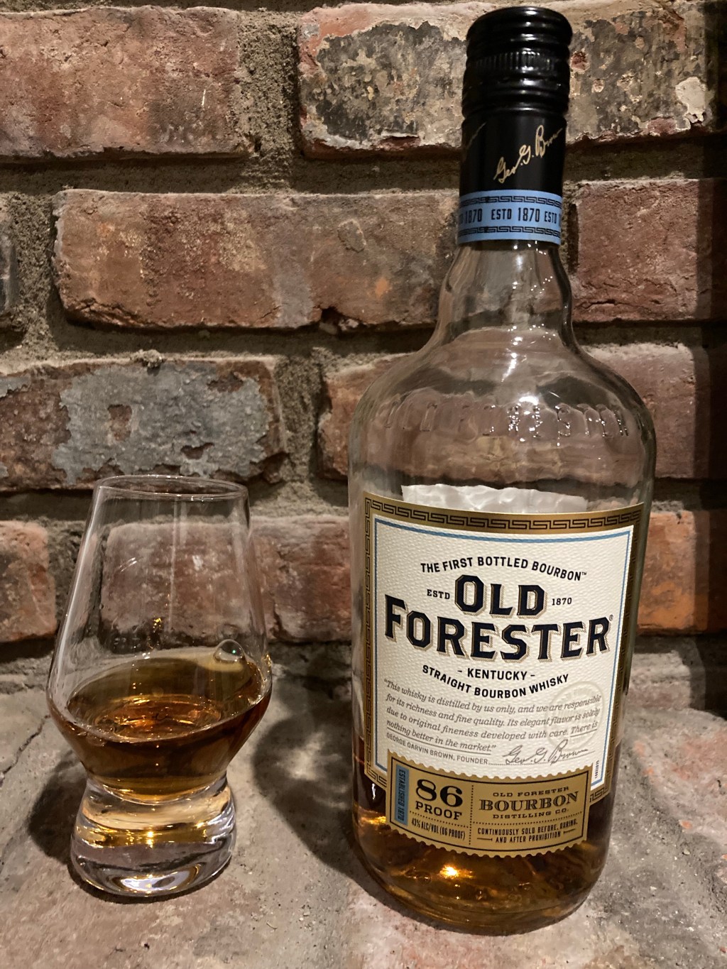 Old Forester 86 Proof Bourbon In-Depth&nbsp;Review