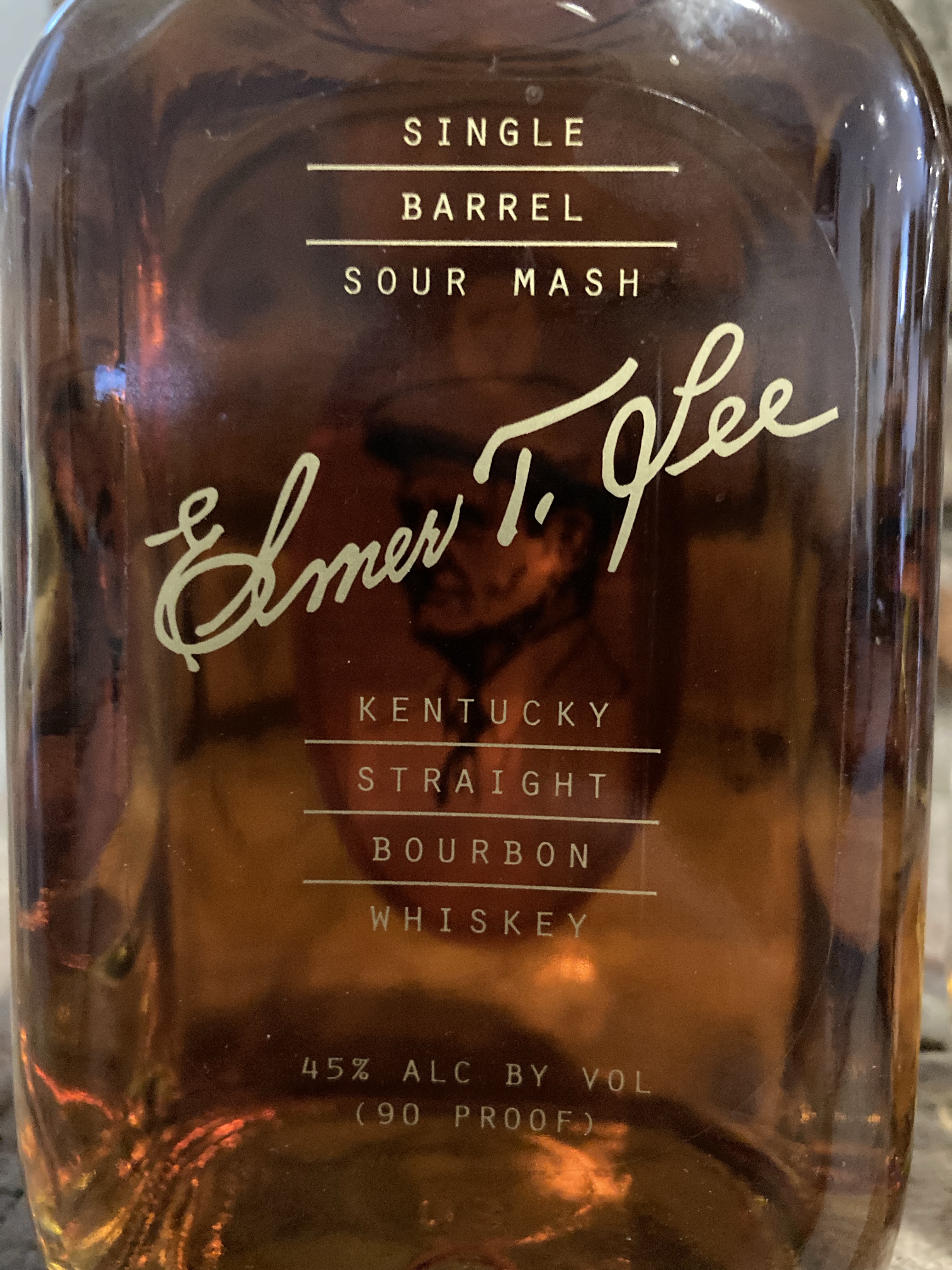 Elmer T Lee Bourbon In-Depth Review – Debonair Gentlemen