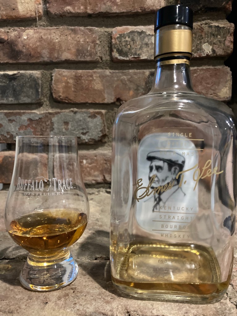 Elmer T Lee Kentucky Bourbon
