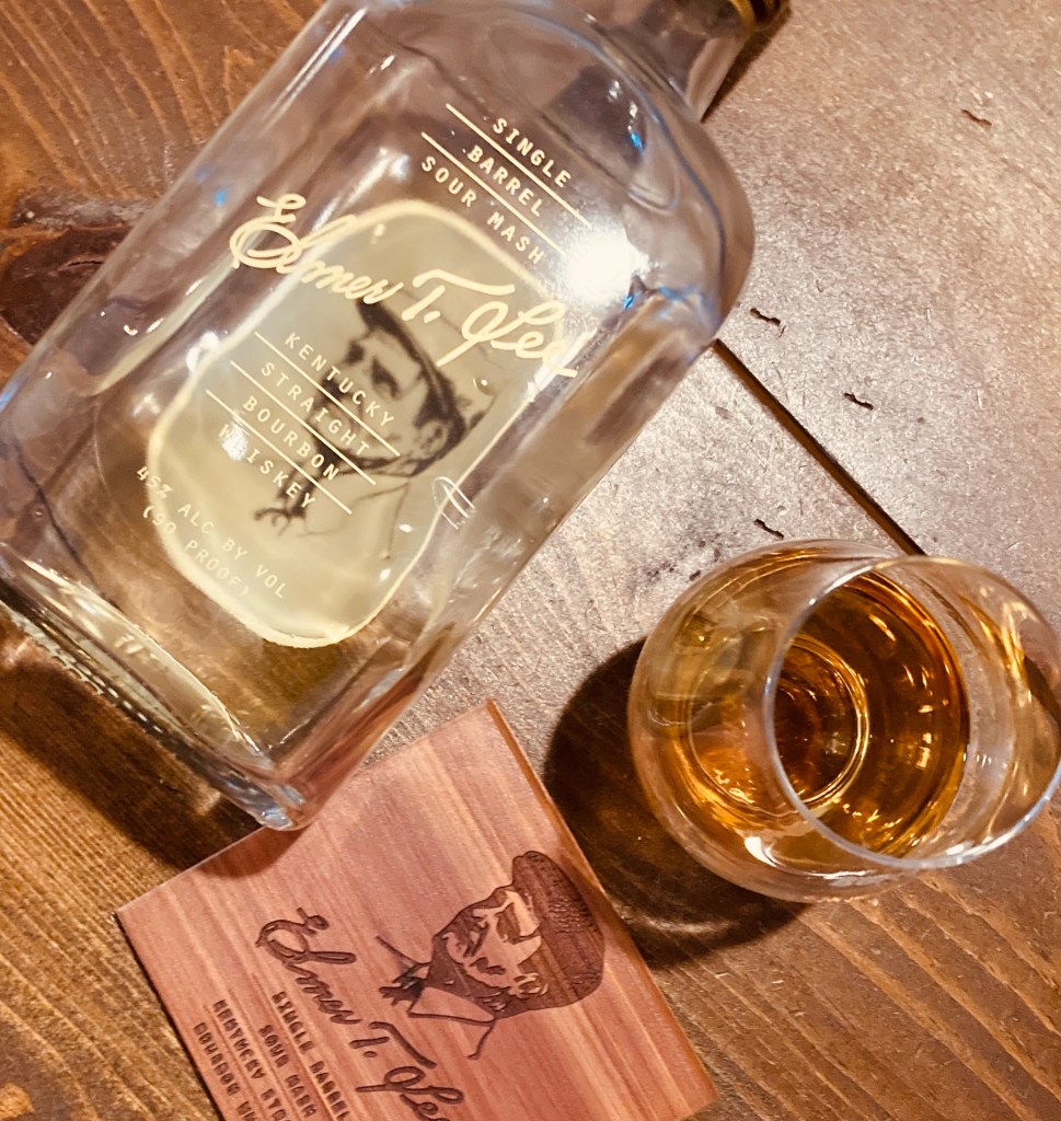 Elmer T Lee Bourbon