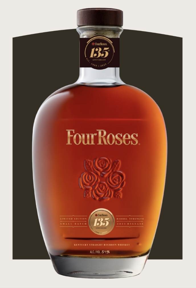 Four Roses 135th Anniversary Limited&nbsp;Edition