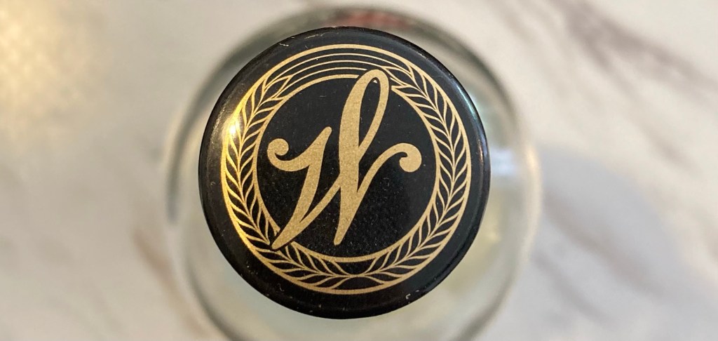 Weller 12 Year Bourbon Cap