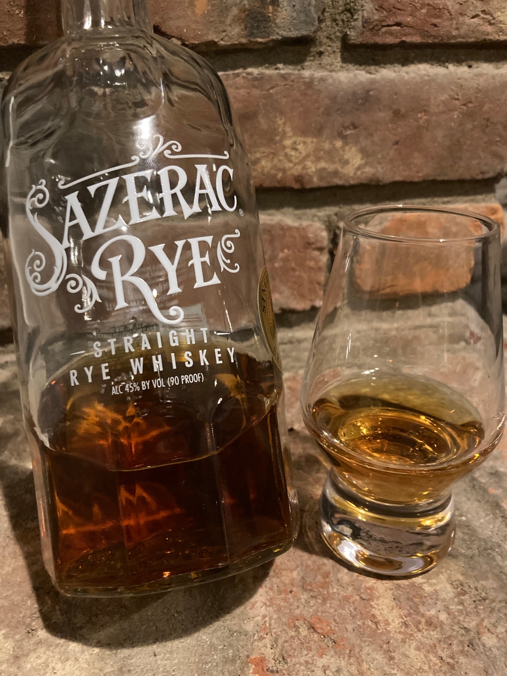 Sazerac Rye In-Depth Review
