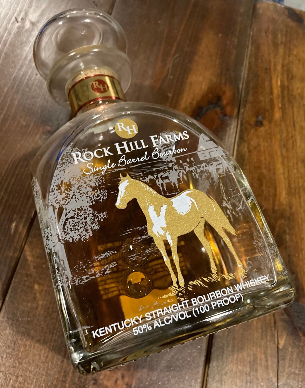 Rock Hill Farms Bourbon In-Depth Review