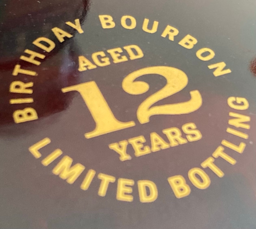 Old Forester Birthday Bourbon Release List