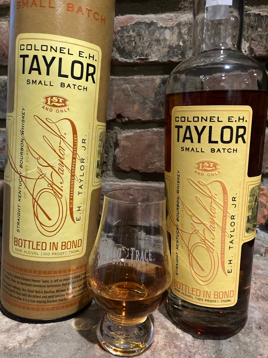 E H Taylor Small Batch Bourbon In-Depth&nbsp;Review