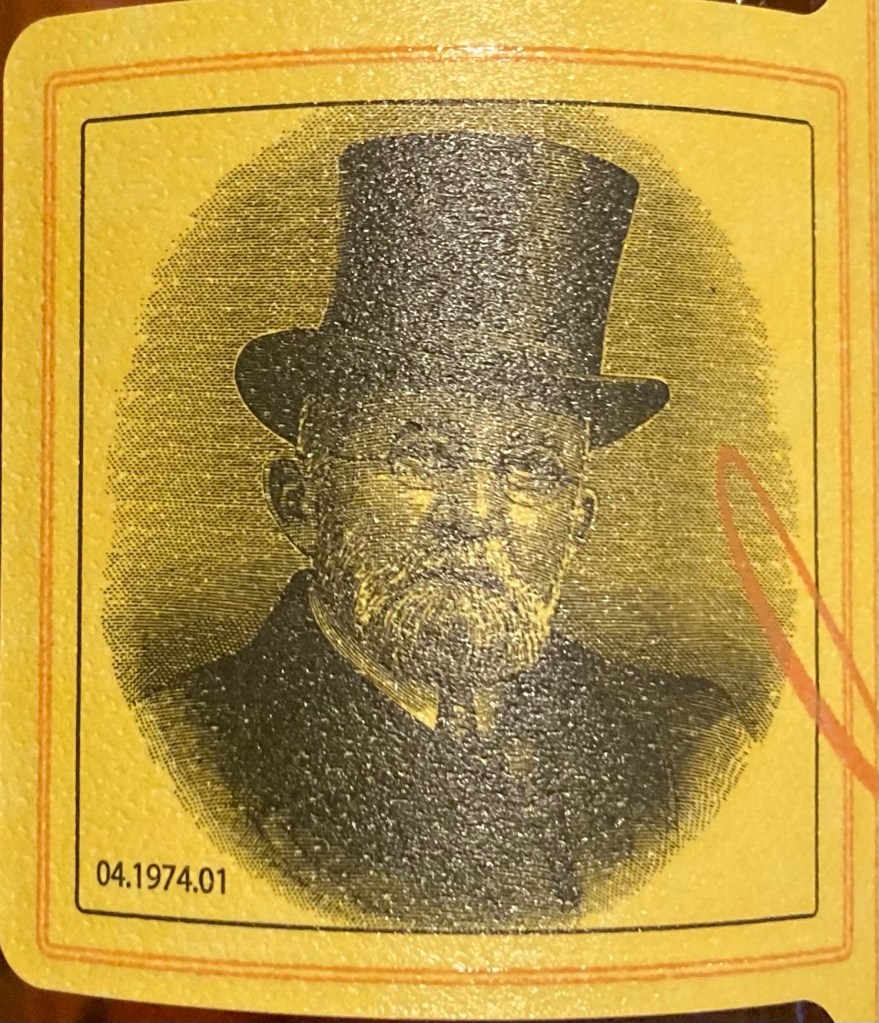 Colonel E H Taylor Jr